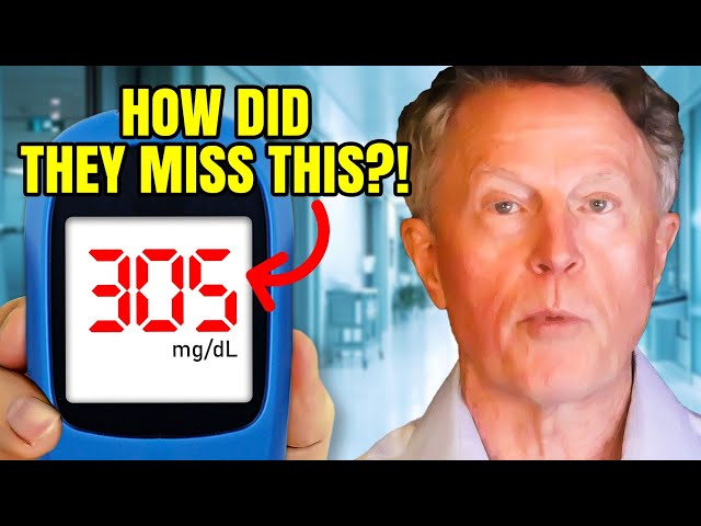 I Diagnosed 1000 Cases of Diabetes Using this Test
