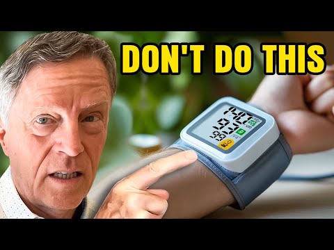 You're Measuring your Blood Pressure WRONG: Top 10 MISTAKES
