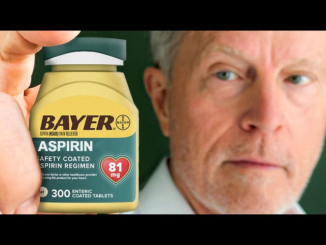 Watch This Video Before Stopping Baby Aspirin