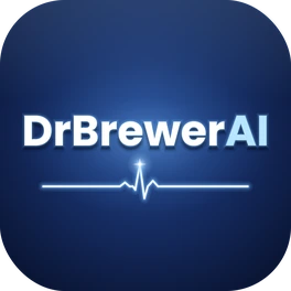 DrBrewerAI app icon