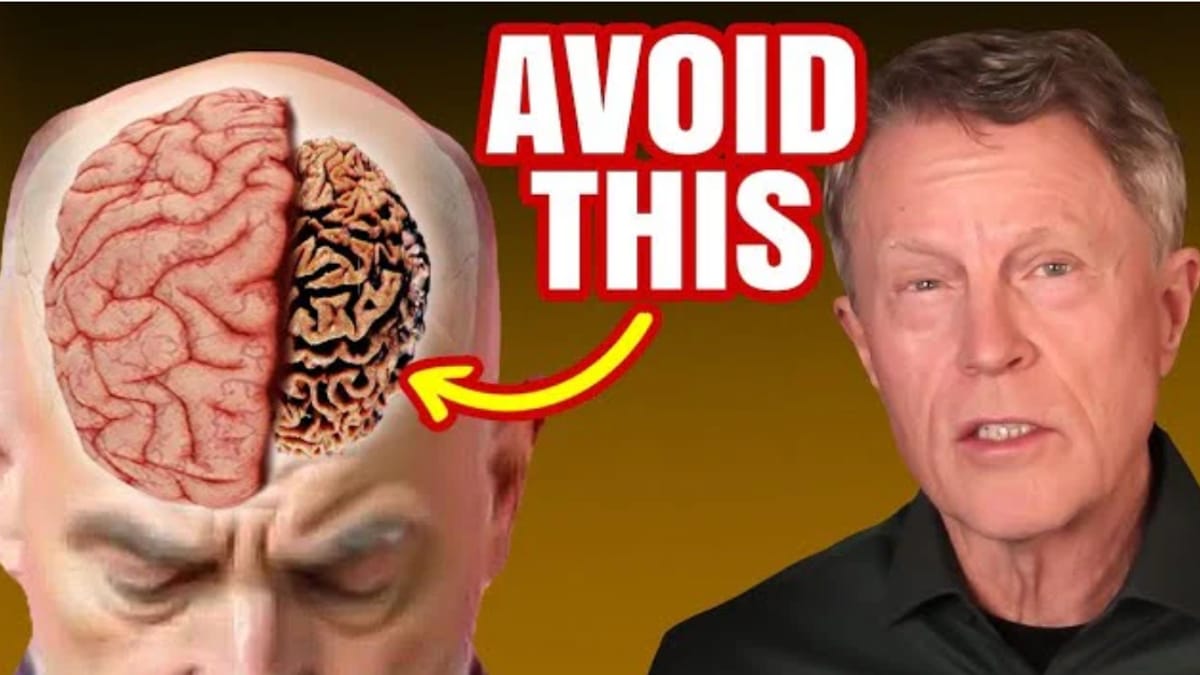 The #1 Hidden Cause of Alzheimer's Most Doctors Miss — PrevMed Health blog