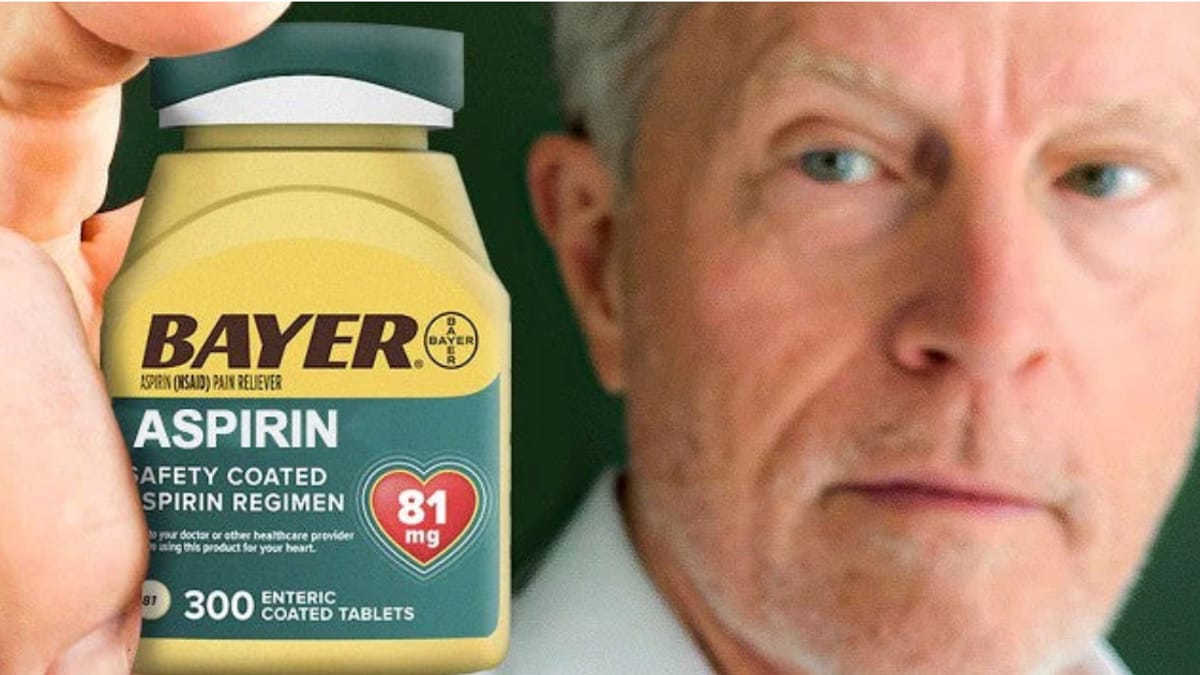 Should You Stop Taking Baby Aspirin? What the Latest Guidelines Actually Say — PrevMed Health blog