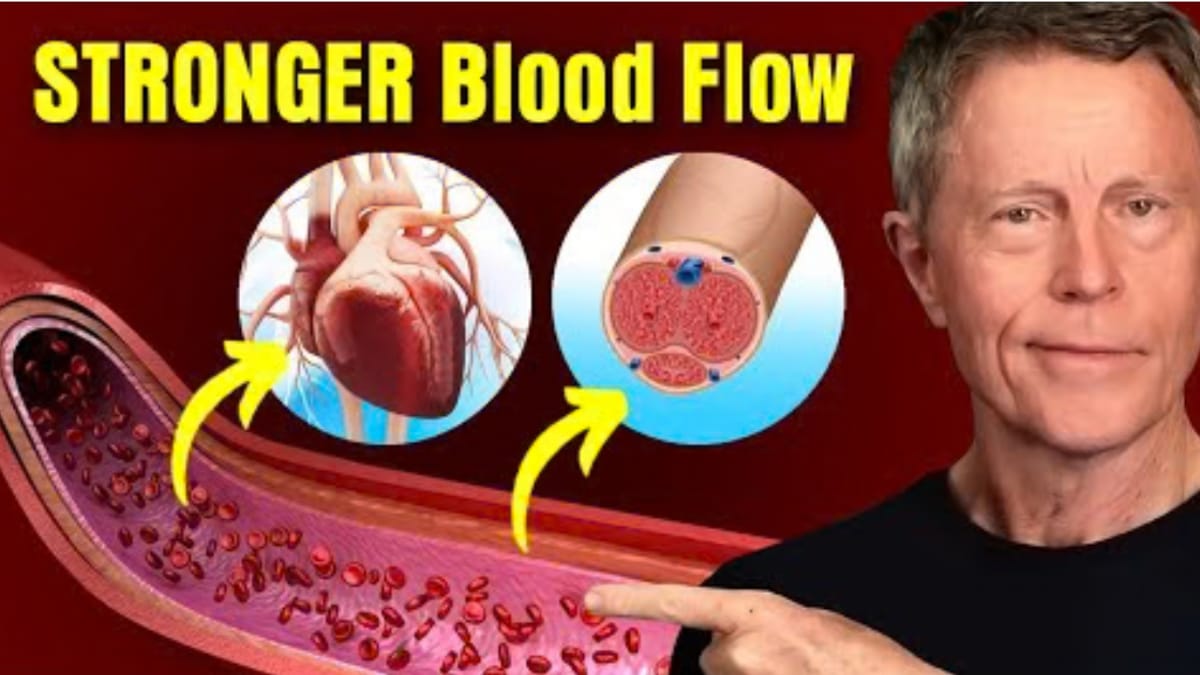 How to Boost Nitric Oxide Naturally to Unclog Your Arteries — PrevMed Health blog