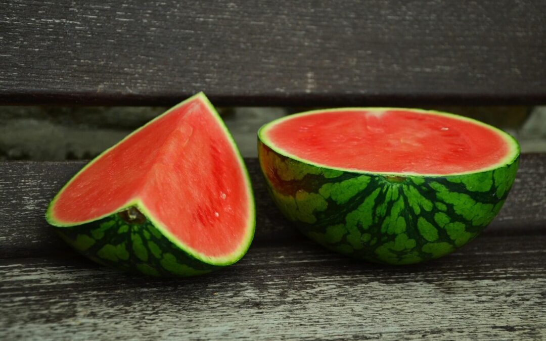 Watermelon as Citrulline Source