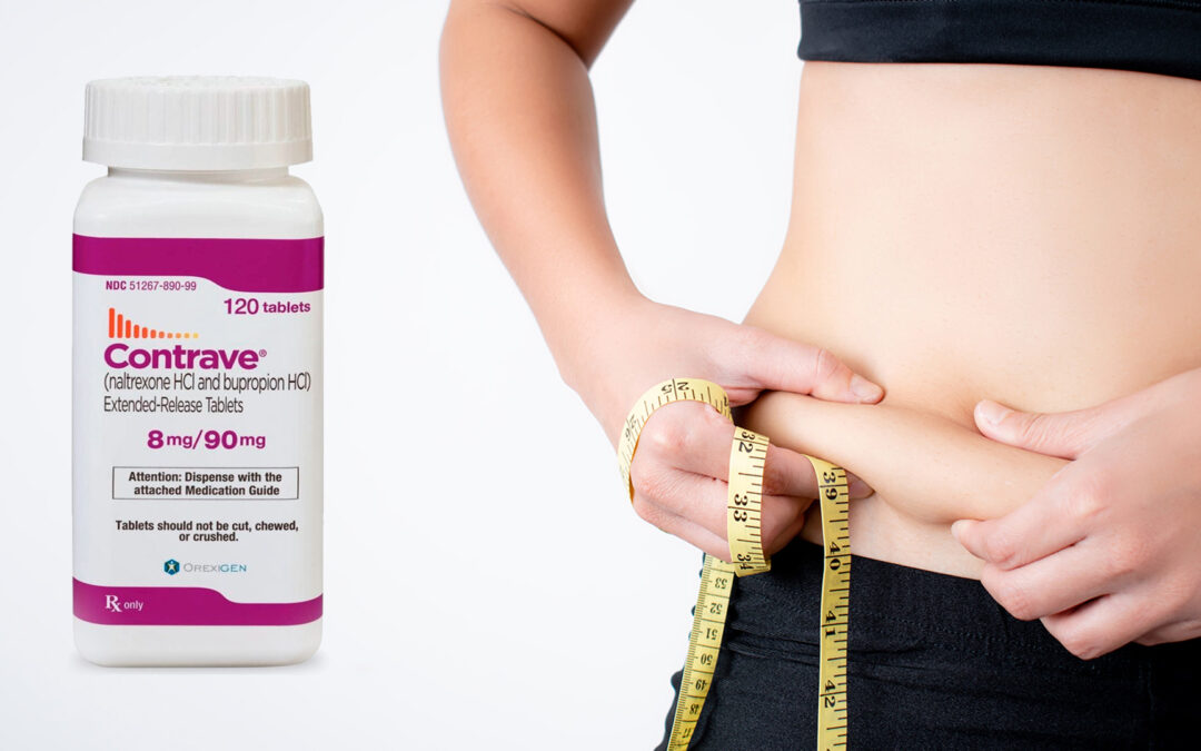How to lose weight with Contrave: how does it work? Is it safe? a doctor’s perspective