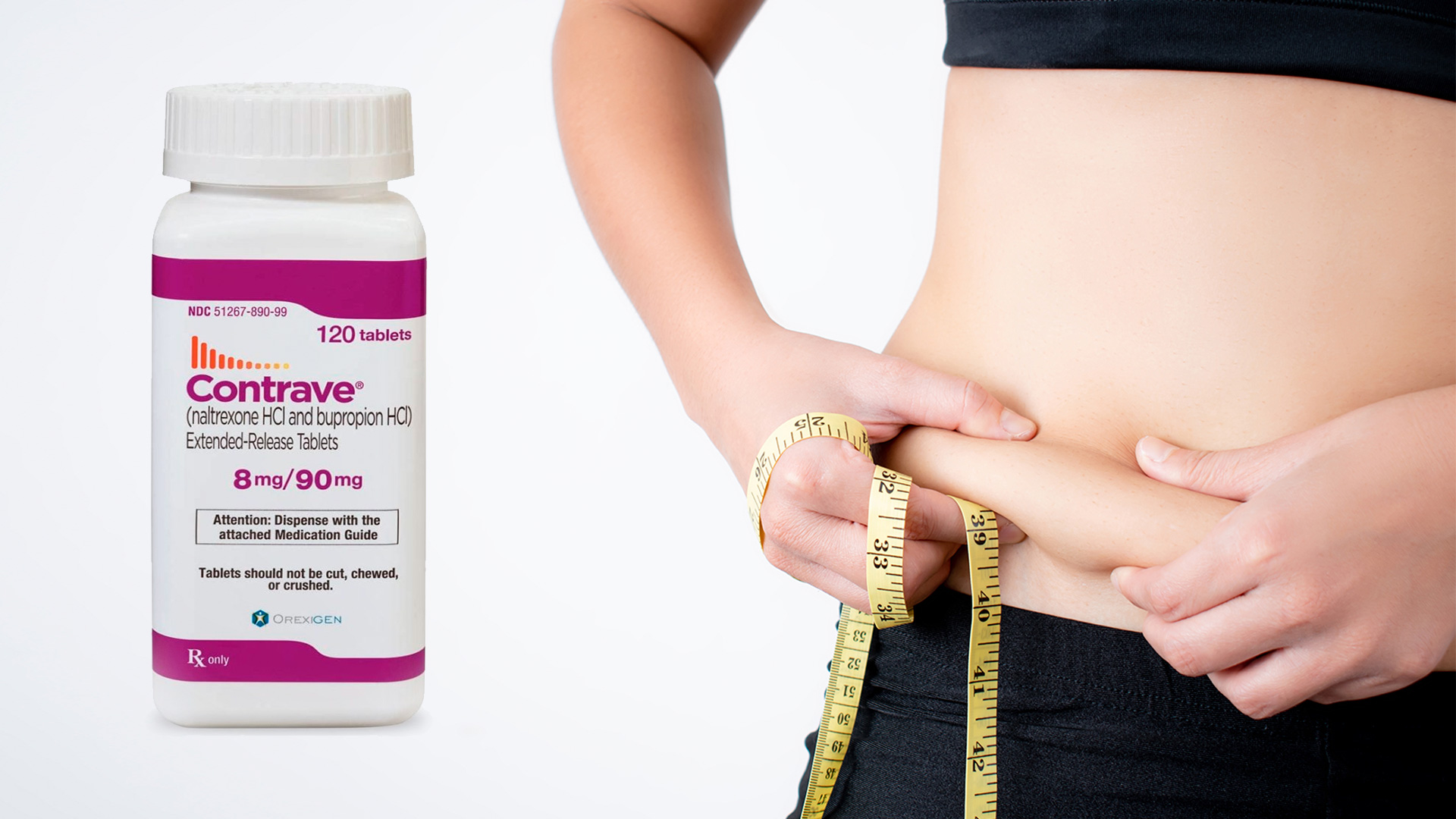 How to lose weight with Contrave how does it work? Is it safe? a