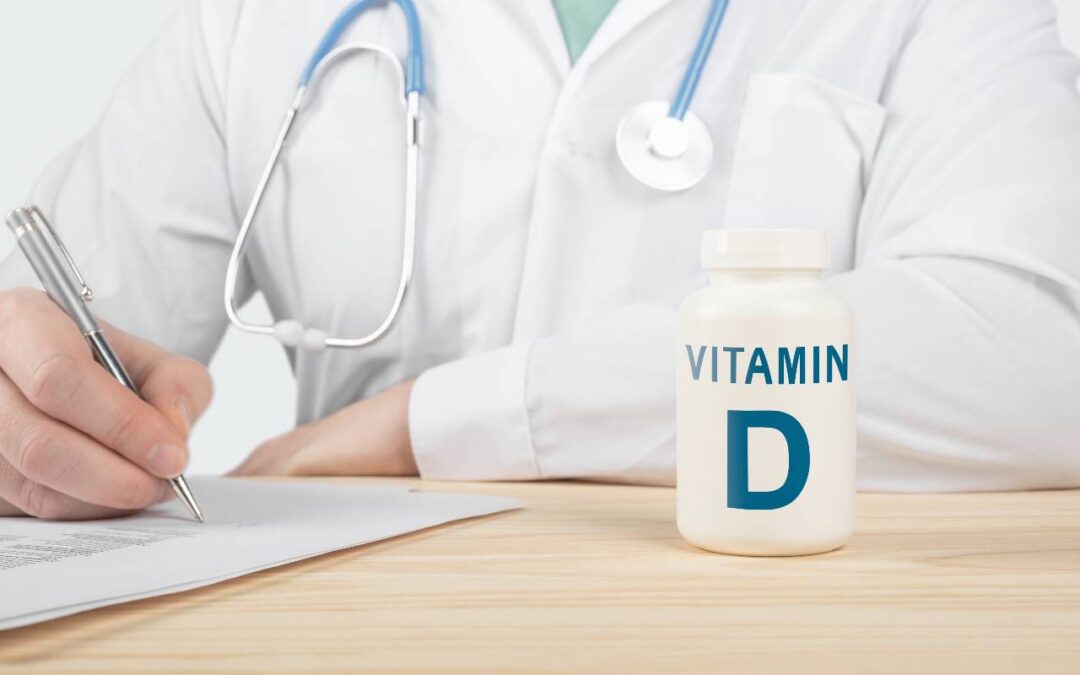 Vitamin D overdose Risk
