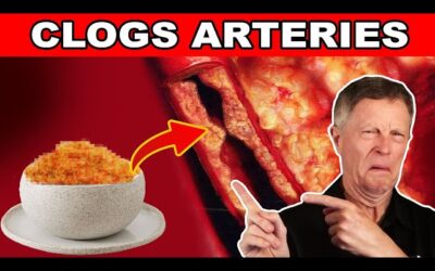 #1 Worst Meal That Clogs Your Arteries